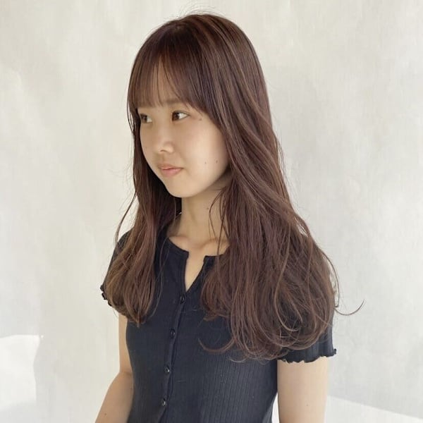 Crede hair's 相田店×スタイル