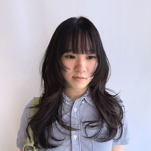 Crede hair's 相田店×スタイル