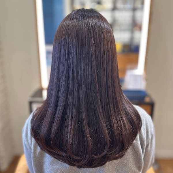 コテ巻き風ワンカールストカール