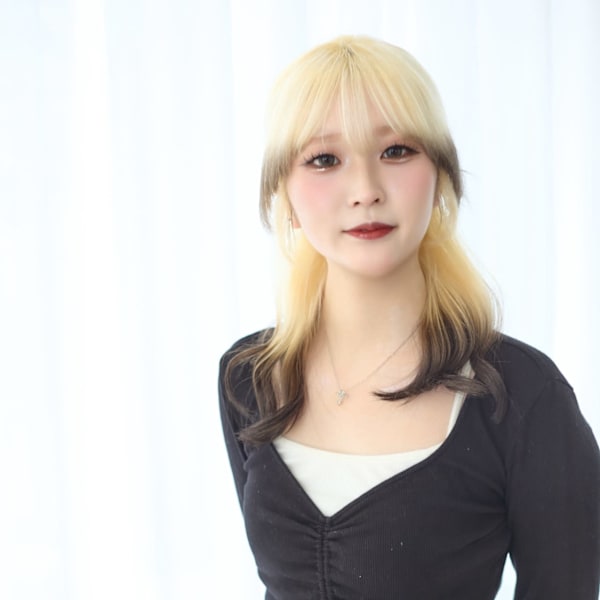 坂田結|Ash 池袋店