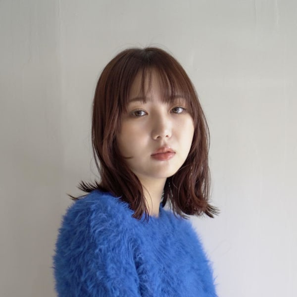 ミディアム/ブラウン