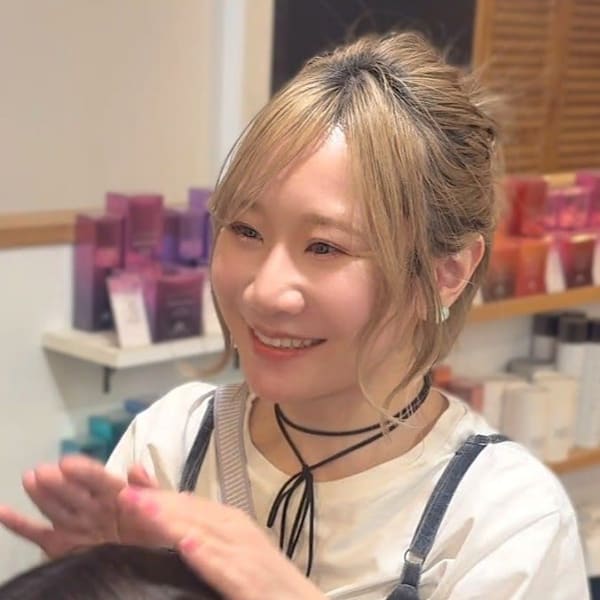 高橋 紗来|hair salon Rich 横須賀中央店