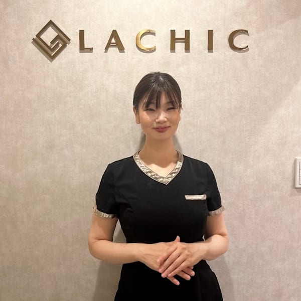 大野 佐知子|LACHIC 北堀江店