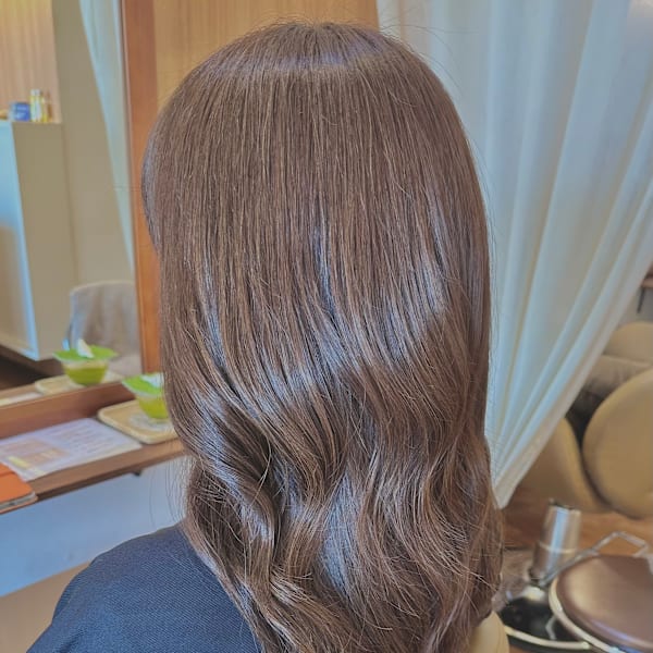Calm hair×スタイル
