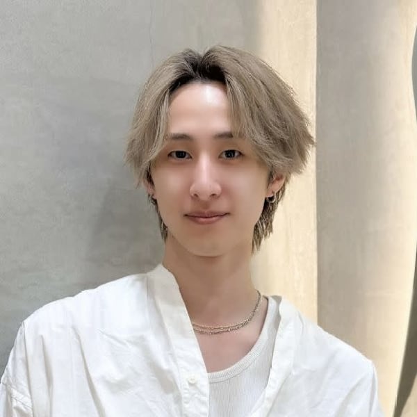 髪質改善サロン Lond RiseL 札幌【ロンド リゼル】のスタッフ紹介。内藤康太 ボブ