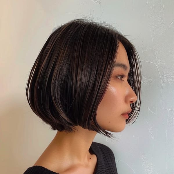 ショートスタイル