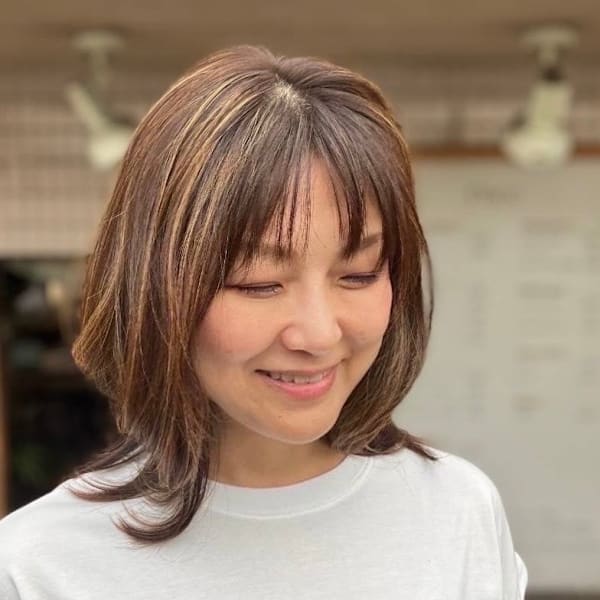 @.Freestyle×ロング