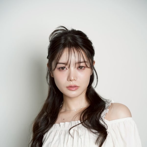 HE:ARTS 韓国スタイル　アレンジ