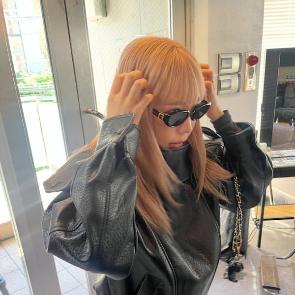 【清水】大人気ミルクティーベージュ|ARCANA 明治神宮前 表参道 原宿