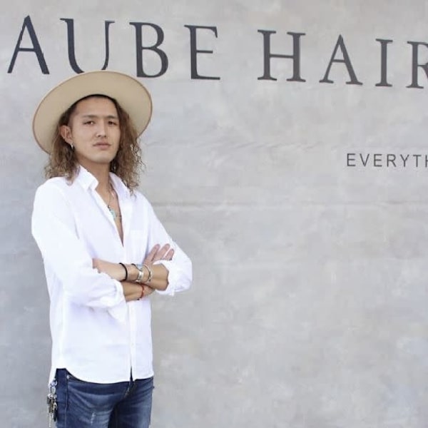 SAKURAI KAICHI|AUBE HAIR anna 水戸赤塚店 【オーブ ヘアー アンナ】