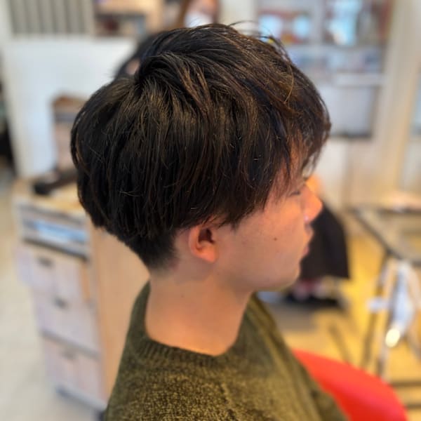 メンズマッシュ