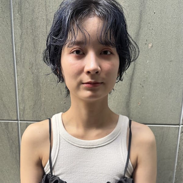 ナチュラルショート|kico