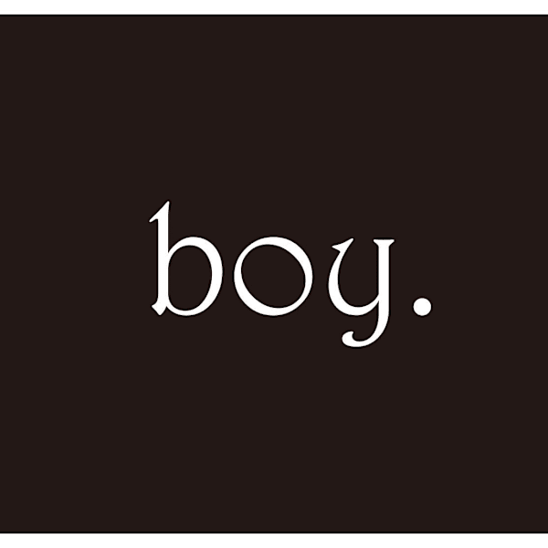 小西 太誠|boy.【ボーイ】