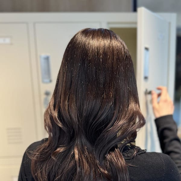 チョコブラウン|LAMIN【ラミン】