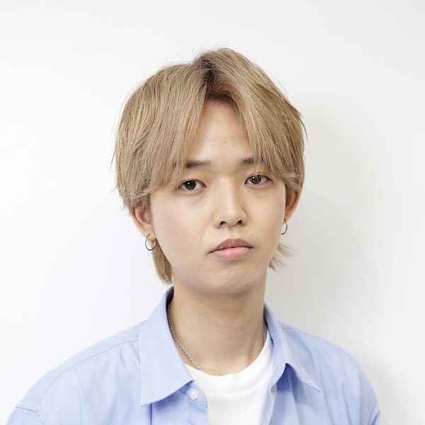 宮崎 凌|六本木美容室 白金