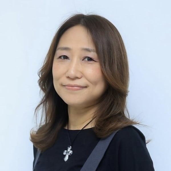 林 真理子|六本木美容室 白金