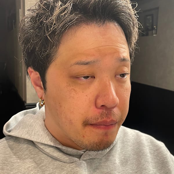 スパイキーショート