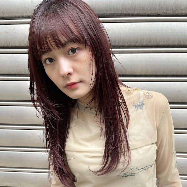 ナチュラルロング|kico