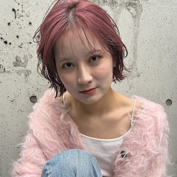 ゆるふわボブ|kico