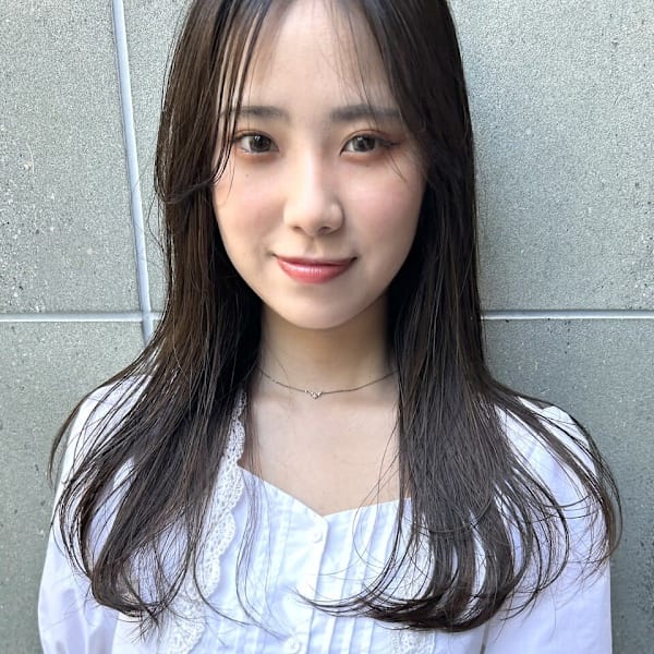 ナチュラルロング|kico