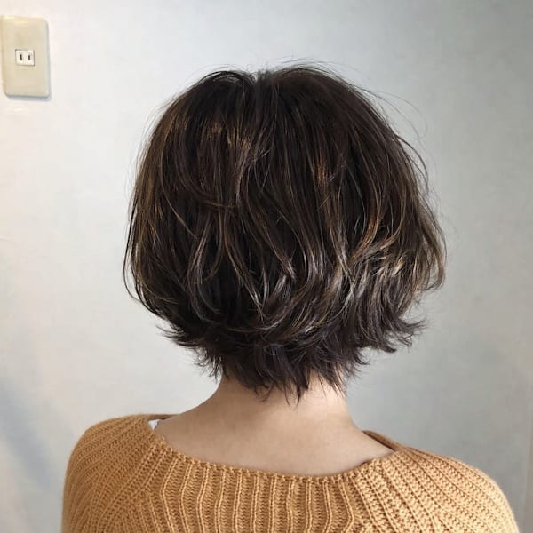 ショートスタイル