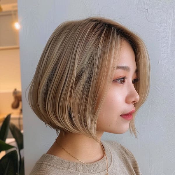 ショートスタイル