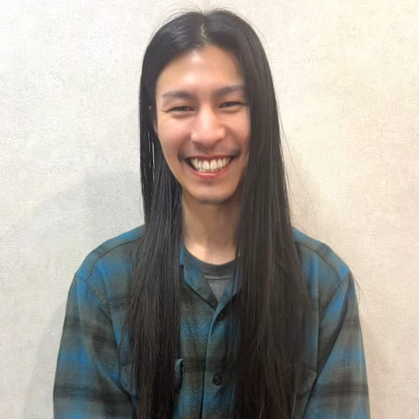 浅井　雄介|tocca hair＆treatment by Rium