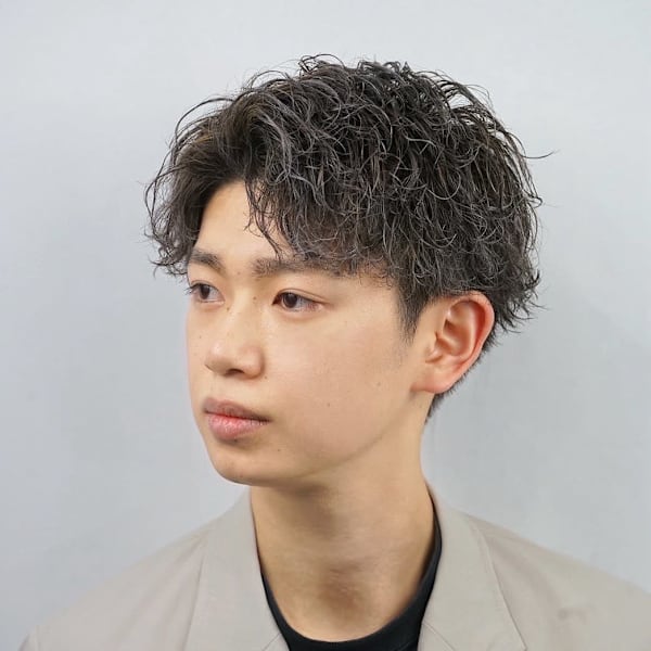 ツイスパ七三