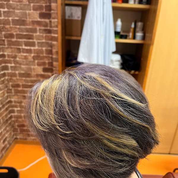 TokyoBarber VASH