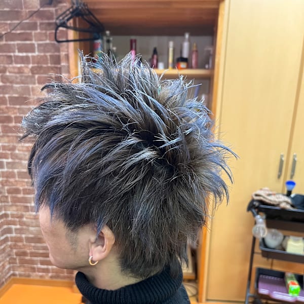 TokyoBarber VASH