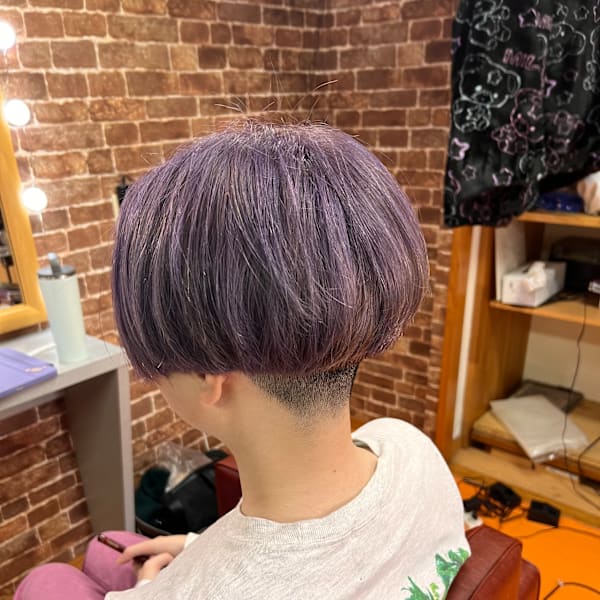 TokyoBarber VASH