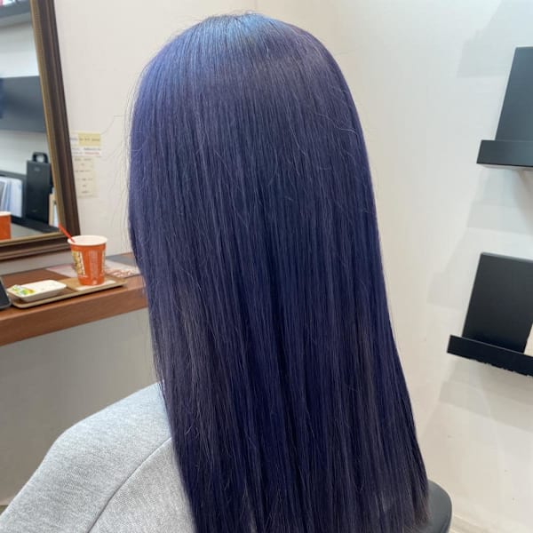 ブルージュカラー