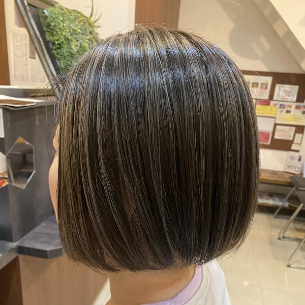 シークレットハイライト