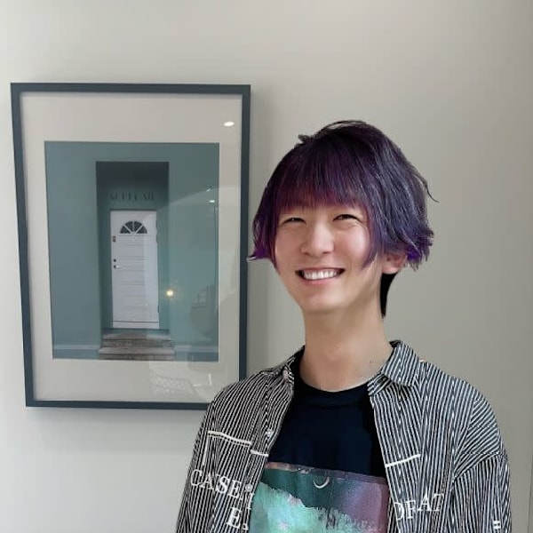 ゆ う|AUBE HAIR hal 佐野店 【オーブ ヘアー ハル】
