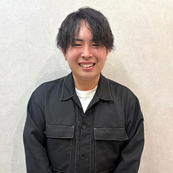 植田　俊樹|tocca hair＆treatment by Rium