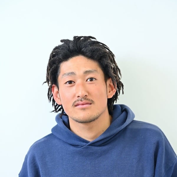 バーバーショップ CHILL CHAIR 横浜 メンズ専門店【バーバーショップ チルチェア ヨコハマ メンズセンモンテン】のスタッフ紹介。TAKERU