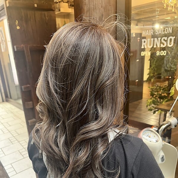 RUNSO 新宿【ランソ】×スタイル