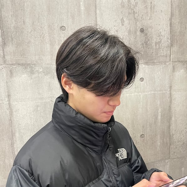 Hair Salon en 四街道店×スタイル