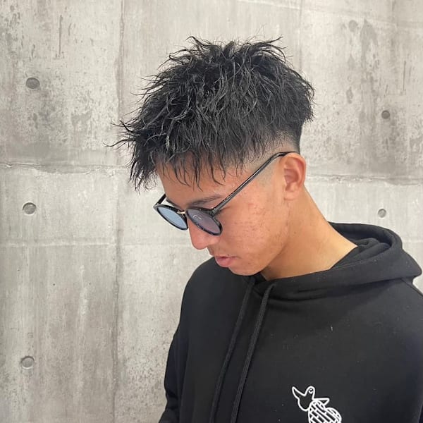 Hair Salon en 四街道店×スタイル