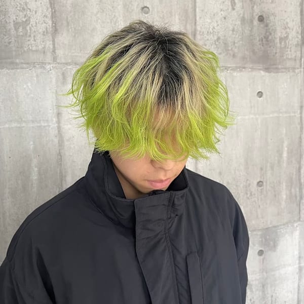 Hair Salon en 四街道店×スタイル