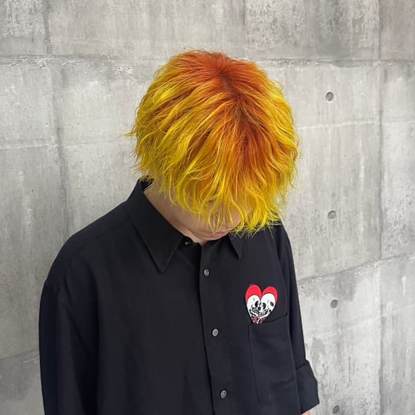 Hair Salon en 四街道店×スタイル