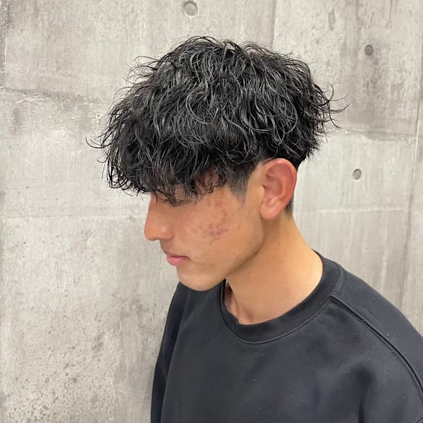 Hair Salon en 四街道店×スタイル