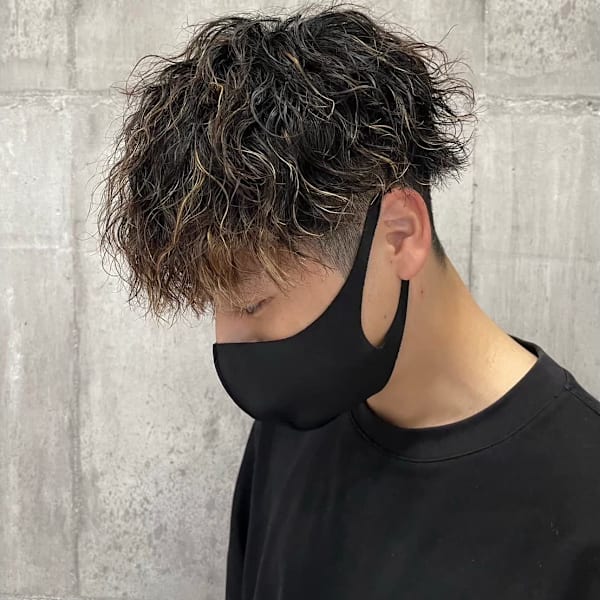 Hair Salon en 四街道店×スタイル