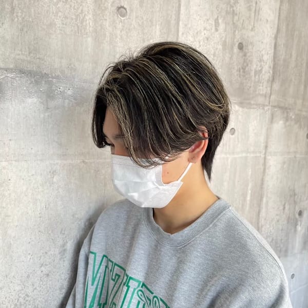 Hair Salon en 四街道店×スタイル