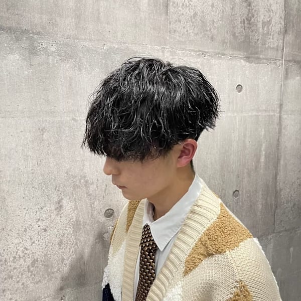 Hair Salon en 四街道店×スタイル