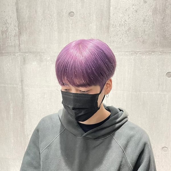 Hair Salon en 四街道店×スタイル