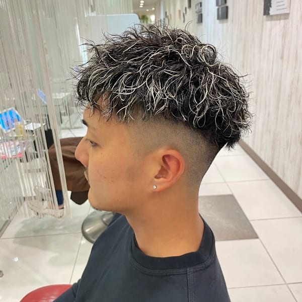 Hair Salon en 四街道店×スタイル