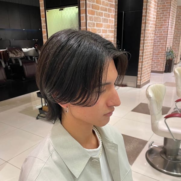 Hair Salon en 四街道店×スタイル