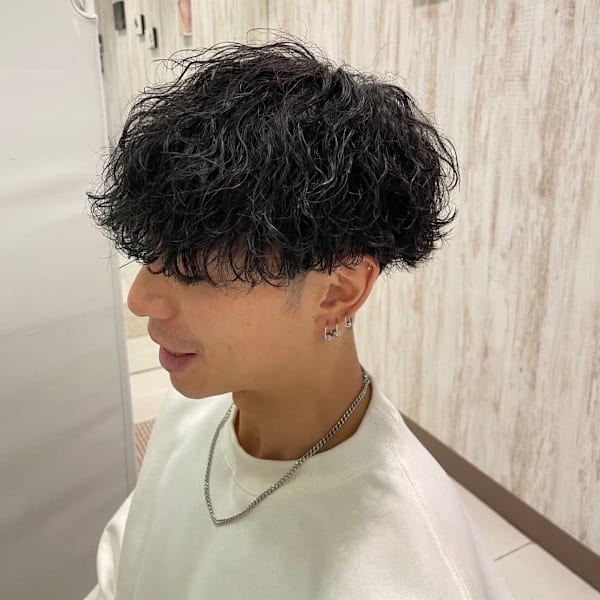 Hair Salon en 四街道店×スタイル
