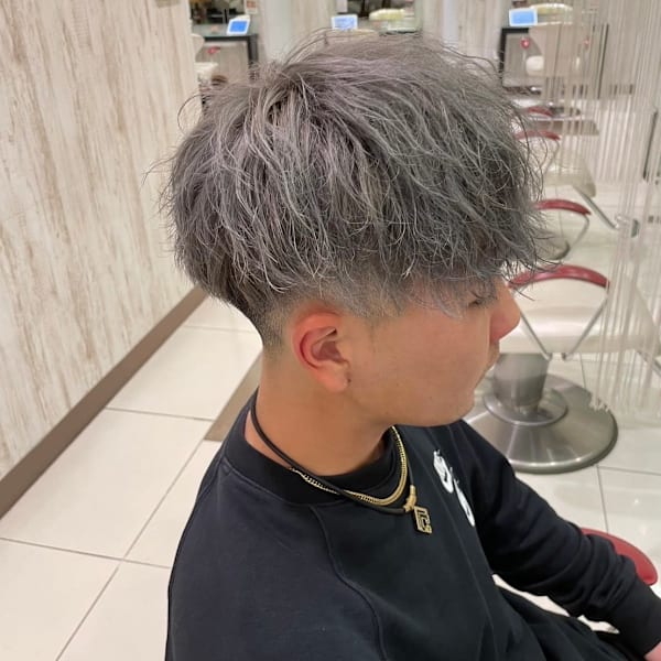 Hair Salon en 四街道店×スタイル